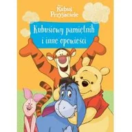 Literatura obyczajowa - Olesiejuk Sp. z o.o. Kubusiowy pamiętnik i inne opowieści - praca zbiorowa - miniaturka - grafika 1