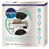 Akcesoria i części do pralek i suszarek - Wpro Łącznik SKD500 - miniaturka - grafika 1