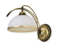 Lampy ścienne - Lemir Flex Kinkiet 1 Patyna O1480 PAT (O1480 PAT) - miniaturka - grafika 1