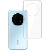 Etui i futerały do telefonów - Etui 3MK Clear Case do Honor Magic 7 Pro Przezroczysty - miniaturka - grafika 1