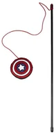 Zabawki dla kotów - Zabawka dla kotów Marvel Czarny Czerwony - miniaturka - grafika 1