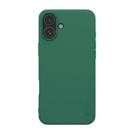 Etui i futerały do telefonów - Etui Nillkin Super Frosted Shield Pro iPhone 16 (zielony) - miniaturka - grafika 1