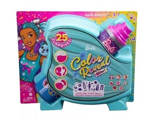 Mattel Fashionista Doll Short Red Hair 960-0819 - Lalki dla dziewczynek - miniaturka - grafika 1