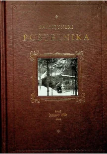 Pamiętniki Pustelnika - Biografie i autobiografie - miniaturka - grafika 1