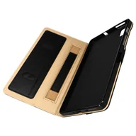 Etui do tabletów - Etui na karty Realme Pad Mini Folio Stojak wideo Czarny - miniaturka - grafika 1