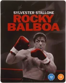 Filmy dokumentalne Blu-ray - Rocky Balboa (steelbook) - miniaturka - grafika 1