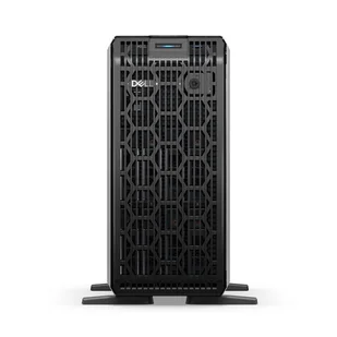 DELL PowerEdge T360 serwer 480 GB Wieża (4.5U) Intel Xeon E E-2414 2,6 GHz 16 GB DDR5-SDRAM 700 W CFPHK - Serwery - miniaturka - grafika 1