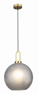 Lampy sufitowe - Maxlight LAMPA wisząca PLUTON P0415 szklana OPRAWA kula ZWIS ball P0415 - miniaturka - grafika 1