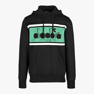 Bluza męska DIADORA HOODIE SPECTRA - Bluzy męskie - miniaturka - grafika 1