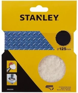 Stanley, FUTERKO POLERSKIE 125mm - Pozostałe wyposażenie warsztatu - miniaturka - grafika 1