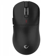 Myszki - Rampage Mysz bezprzewodowa Clax PAW3311 1k Hz 24 000 DPI BT 5.1 czarna - miniaturka - grafika 1