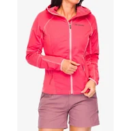 Odzież trekkingowa damska - Kurtka softshell damska Columbia Sweet As Softshell Hoodie - miniaturka - grafika 1