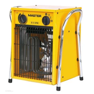 Nagrzewnica elektryczna Master B 5 IT Master Heaters - Nagrzewnice - miniaturka - grafika 1
