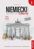 Książki do nauki języka niemieckiego - Niemiecki w tłumaczeniach. Słownictwo A1-B1 - miniaturka - grafika 1