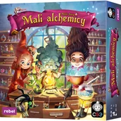 Gry planszowe - Gra planszowa Rebel Mali alchemicy (edycja polska) - miniaturka - grafika 1