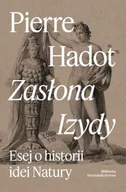 Eseje - Zasłona Izydy - Pierre Hadot - miniaturka - grafika 1