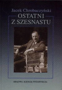 Ostatni z Szesnastu - Biografie i autobiografie - miniaturka - grafika 1