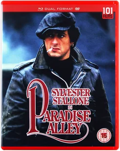 Paradise Alley (Sylvester Stallone) (Blu-ray / with DVD - Double Play) - Pozostałe filmy DVD - miniaturka - grafika 1