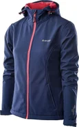 Hi-Tec Kurtka damska Lady Caria II Softshell  granatowa r. L