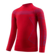 Pozostała odzież narciarska - Brubeck Bluza dziecięca THERMO KIDS - miniaturka - grafika 1