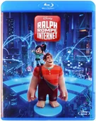 Kino familijne Blu-Ray - Ralph Breaks the Internet (Ralph Demolka w Internecie) (Disney) - miniaturka - grafika 1