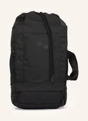 Torby na laptopy - Pinqponq Plecak Blok Medium Z Kieszenią Na Laptop schwarz - miniaturka - grafika 1