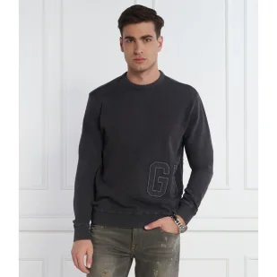 GUESS Bluza | Regular Fit - Bluzy męskie - miniaturka - grafika 1