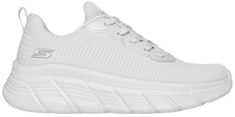 Skechers Buty damskie SKECHERS BOBS Sport B Flex Hi 117385-WHT 40