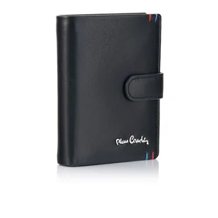 Duży pionowy portfel męski Pierre Cardin YS606 326A z RFID - Portfele - miniaturka - grafika 1