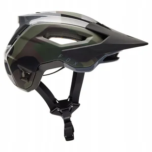 Kask Rowerowy Fox Speedframe Pro Olive Camo (Rozmiar: S) - Kaski rowerowe - miniaturka - grafika 1