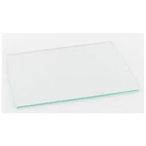 Szkło spawalnicze przeciwodpryskowe, 100 x 80 mm - Akcesoria spawalnicze - miniaturka - grafika 1