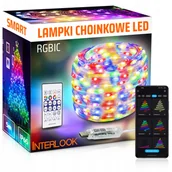 Taśmy LED - Taśma Led Smart Neon Rgbic Bluetooth 5M IP65 Usb (IN361) - miniaturka - grafika 1
