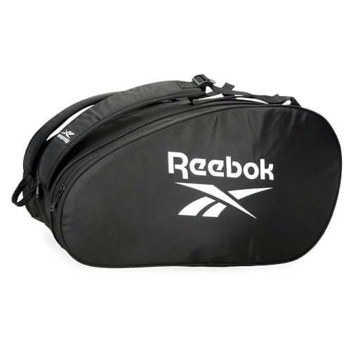Reebok Ashland Plecak Czarny 56x42x18 cms Poliester 42,34L by Joumma Bags