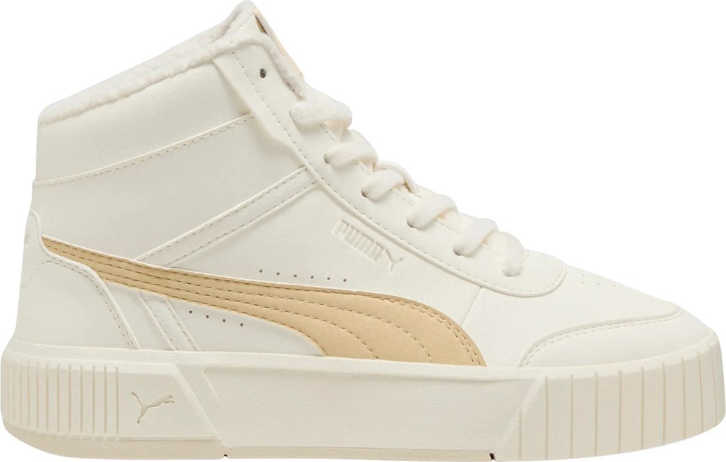 Puma Buty damskie zimowe Puma Carina Mia Mid WTR białe 403584 02 38