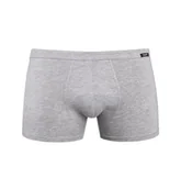 Majtki męskie - Bokserki męskie bawełniane Levi szare, Teyli - miniaturka - grafika 1