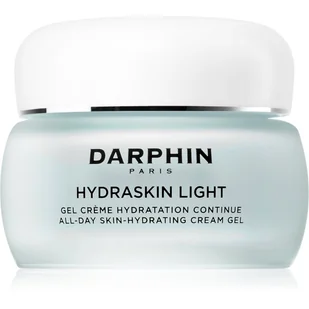 Darphin Hydraskin Light Hydrating Cream Gel nawilżający krem żelowy do cery normalnej i mieszanej 100 ml - Kremy do twarzy Darphin Hydraskin Light Hydrating Cream Gel nawilżający krem żelowy do cery normalnej i mieszanej 100 ml - Kremy do twarzy - miniaturka - grafika 1