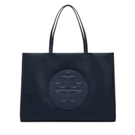 Torebki damskie - Torebka Tory Burch 171271 Granatowy - miniaturka - grafika 1