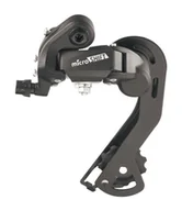 Części rowerowe - microSHIFT microSHIFT MTB Rear Derailleur Long Cage 2/3x6/7-speed Direct Attachment, czarny 2022 Tylna przerzutka trekkingowa MS-DER-0052|1|unis - miniaturka - grafika 1