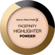 Rozświetlacze do twarzy i ciała - Max Factor Rozświetlacz Facefinity Powder Highlighter 01 Nude Beam - miniaturka - grafika 1