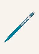 Długopisy - Caran D'ache Długopis 849 Paul Smith blau - miniaturka - grafika 1