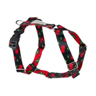Szelki dla psów - AMIPLAY Amiplay BeHappy Szelki regulowane Guard Cherry [rozmiar L] 35-60 x 50-75 x 2,5cm PAMP323 - miniaturka - grafika 1