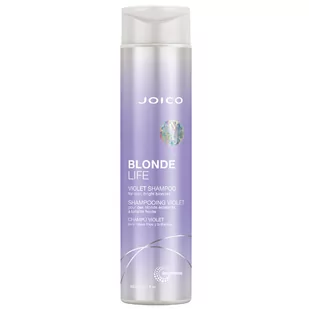 Joico Blonde Life Violet, szampon utrzymujący chłodny odcień blondu, 300ml - Szampony do włosów - miniaturka - grafika 1