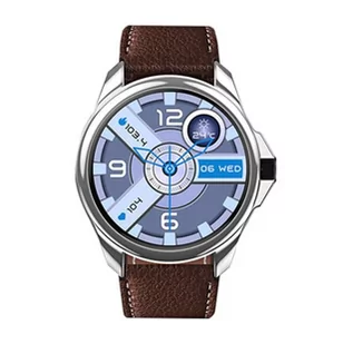 Blitzwolf BW-AT3 Brązowy - Smartwatch - miniaturka - grafika 1