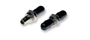 BKT-ELEKTRONIK Adapter ST MM simplex 104ASM10.C - Adaptery i przejściówki - miniaturka - grafika 1