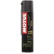 Chemia warsztatowa - Środek do czyszczenia gaźników Motul P1 Carbu Clean 0,4L - miniaturka - grafika 1