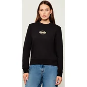 Bluzy damskie - Guess Jeans Bluza Regular Fit - miniaturka - grafika 1