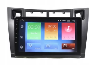 RADIO NAWIGACJA GPS TOYOTA YARIS 2005-2011 ANDROID - Nawigacja GPS RADIO NAWIGACJA GPS TOYOTA YARIS 2005-2011 ANDROID - Nawigacja GPS - miniaturka - grafika 1