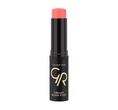 Róże do policzków - Golden Rose - CREAMY BLUSH STICK - Róż w sztyfcie - 10,5 g - 111 - miniaturka - grafika 1