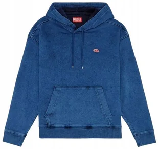 DIESEL ORYGINALNA BLUZA MĘSKA ROZMIAR XXL - Bluzy męskie - miniaturka - grafika 1