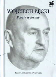 Łęcki Poezje wybrane - Poezja - miniaturka - grafika 1